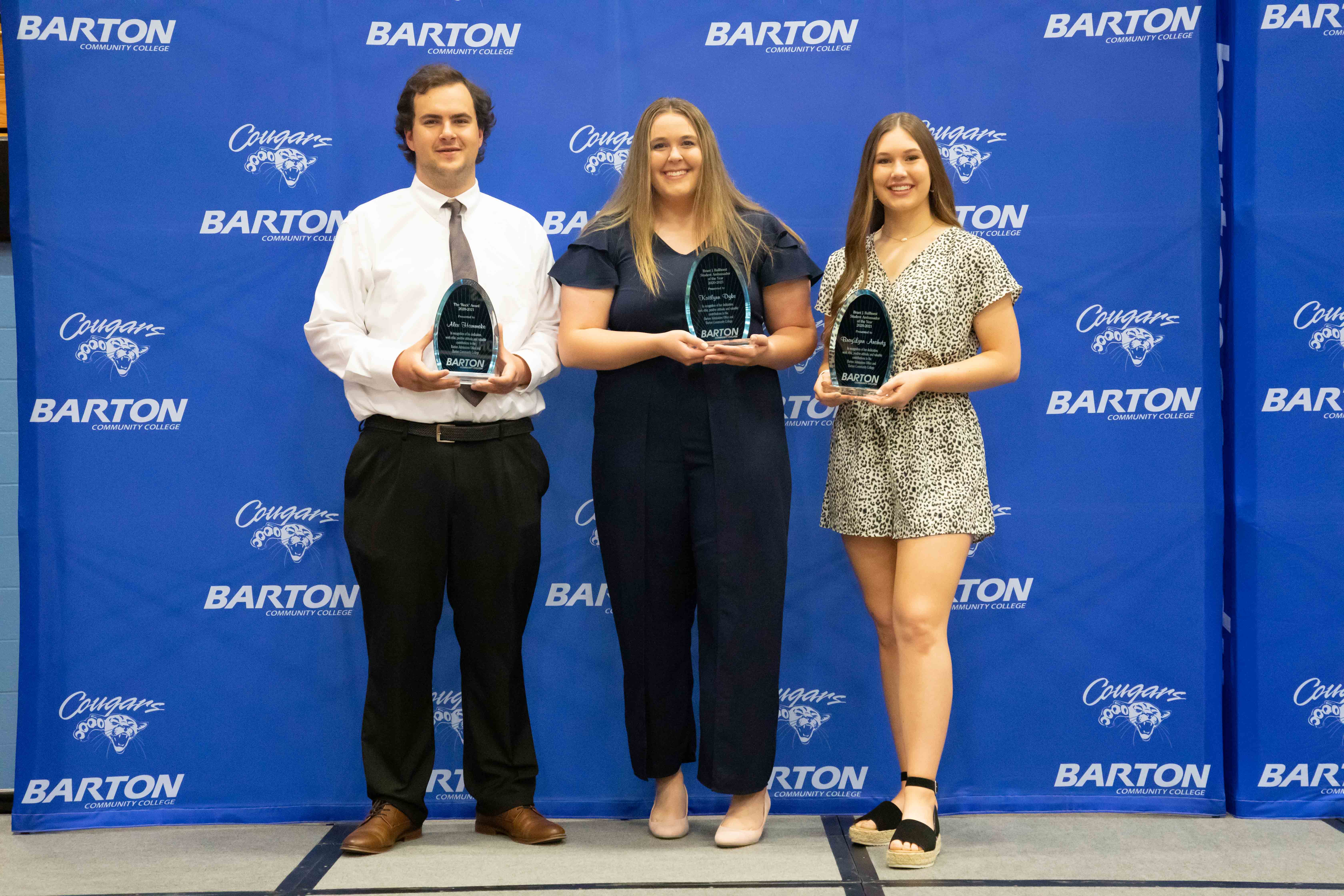 award winners