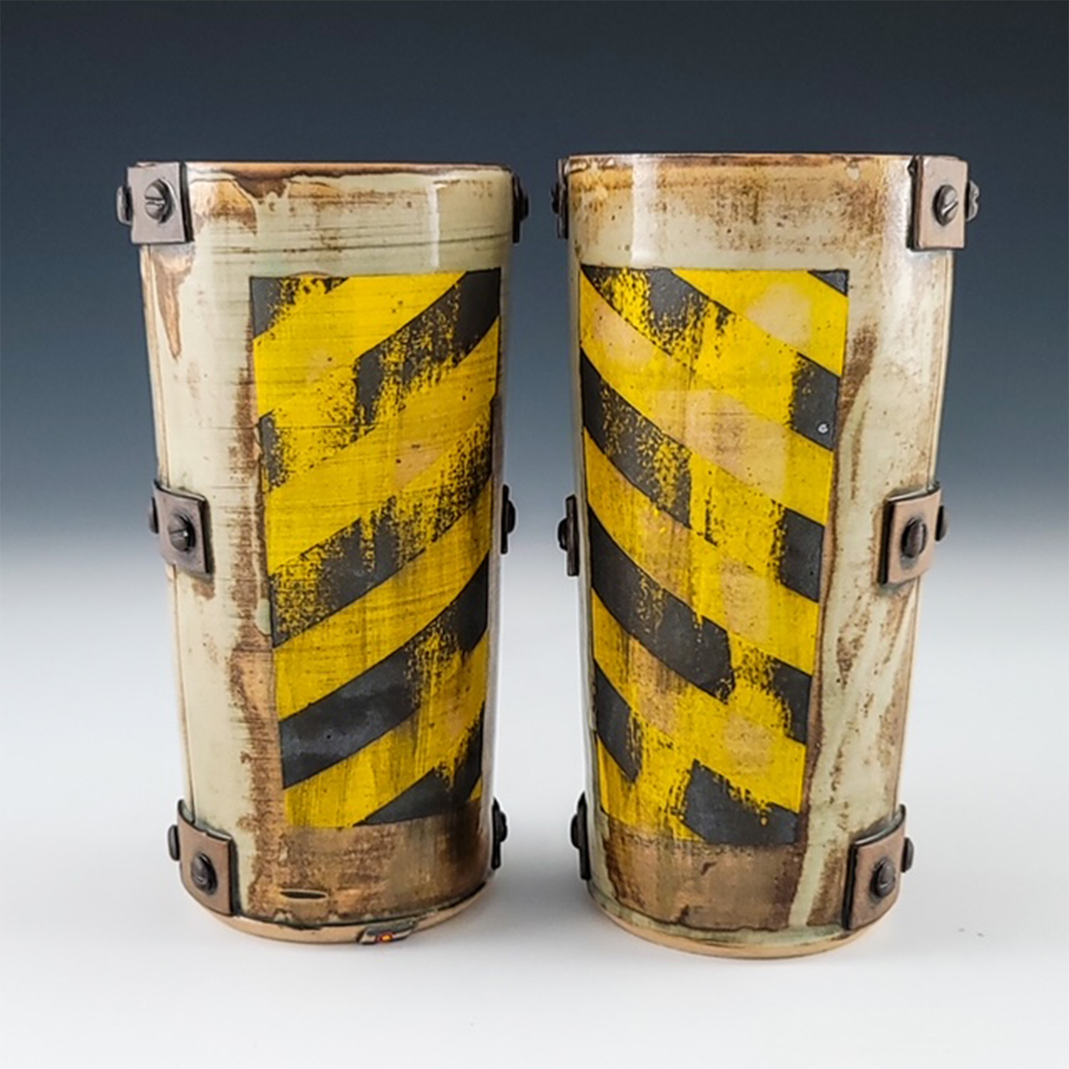 “Shuttle Bay Tumbler Set” by John Hamilton