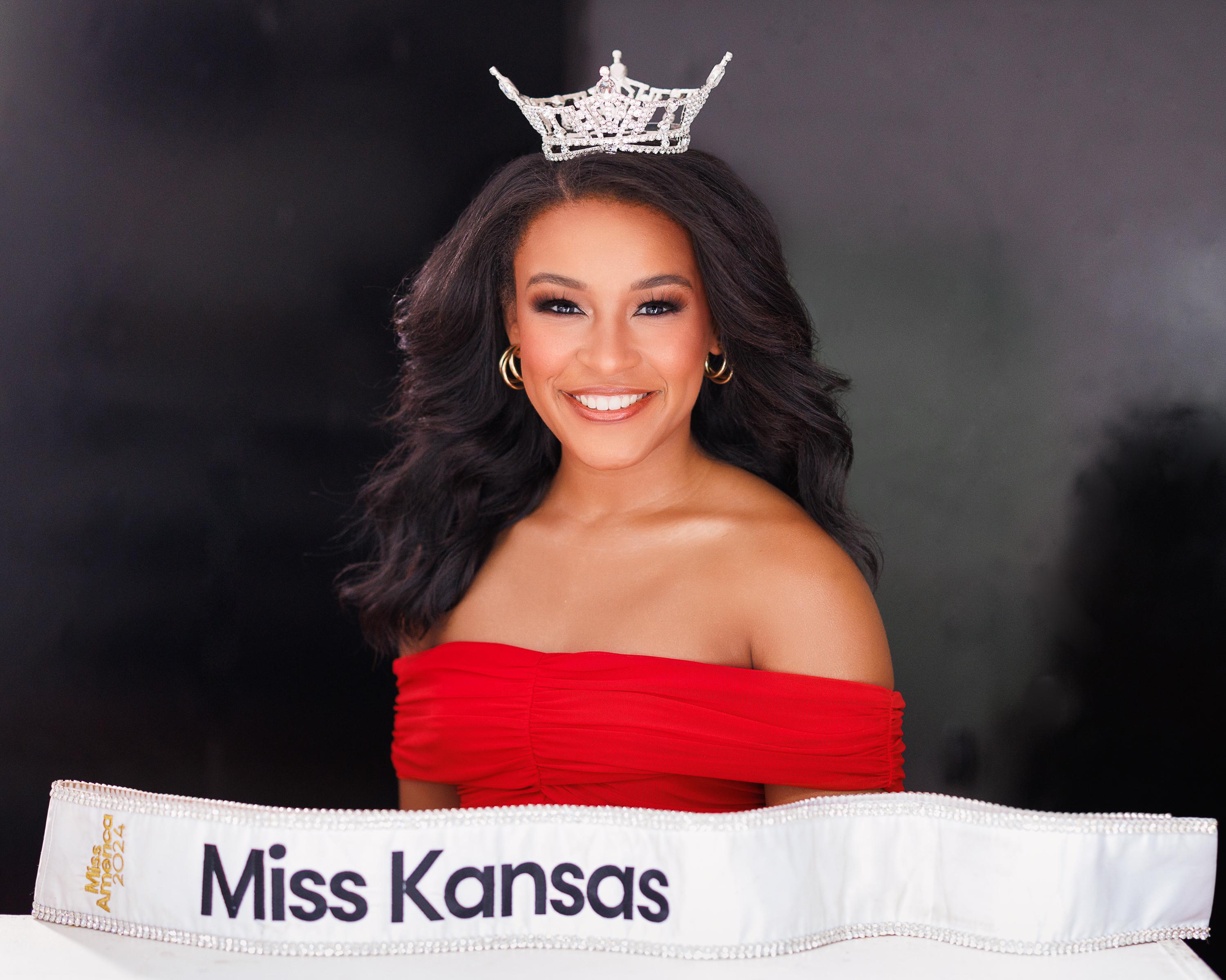 Miss Kansas 2024, Alexis Smith