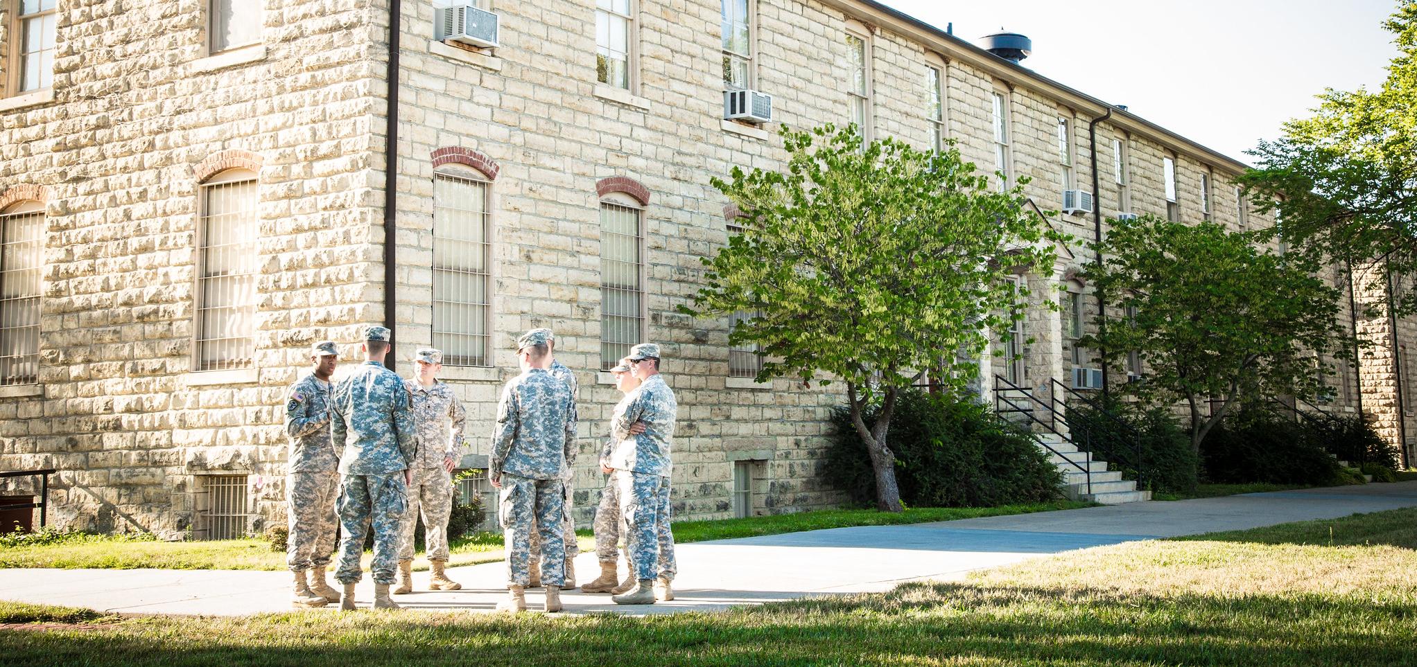 Fort Riley Campus