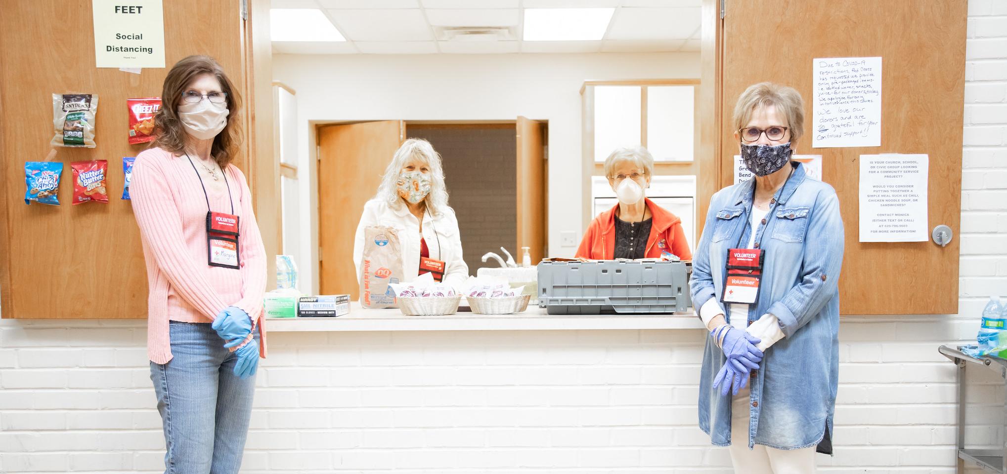 Meals on Wheels Volunteers
