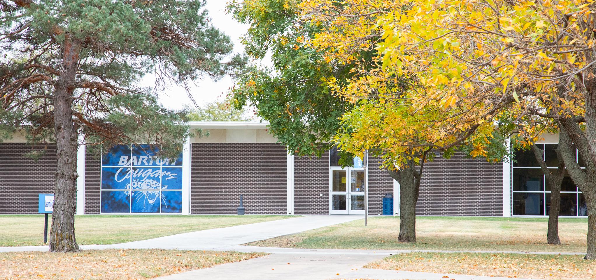 Campus in Fall