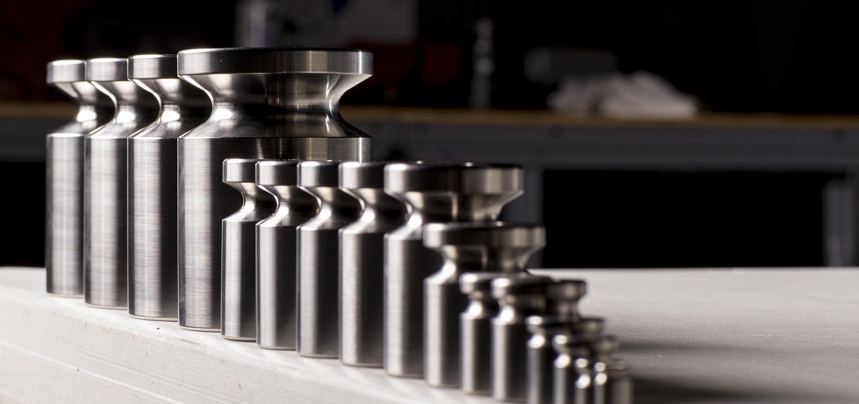 Scale weights