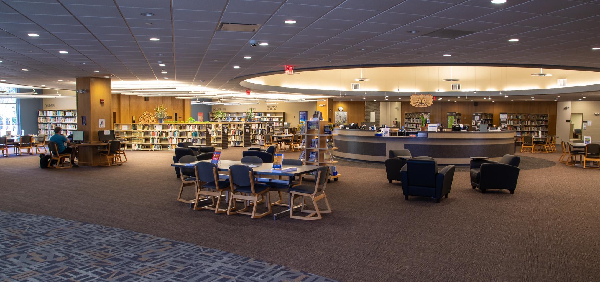 Barton Library
